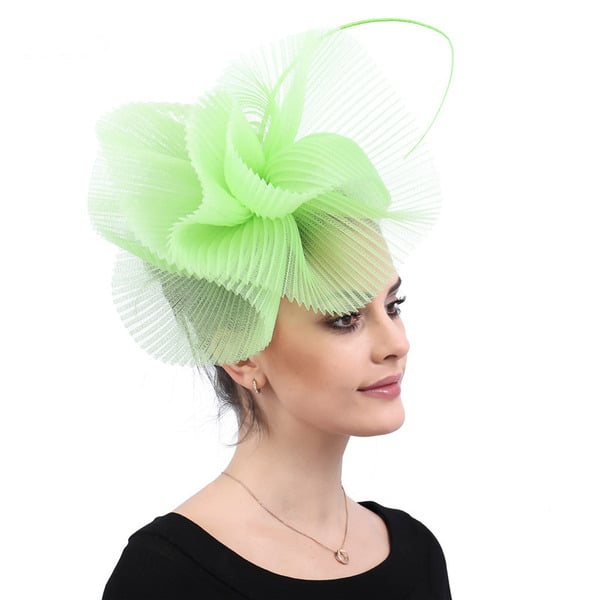 Women's Mesh Kentucky Derby Fascinators With Clip